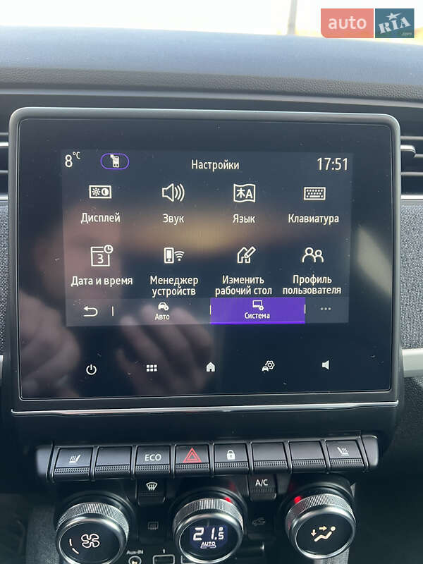 Хэтчбек Renault Zoe 2021 в Львове