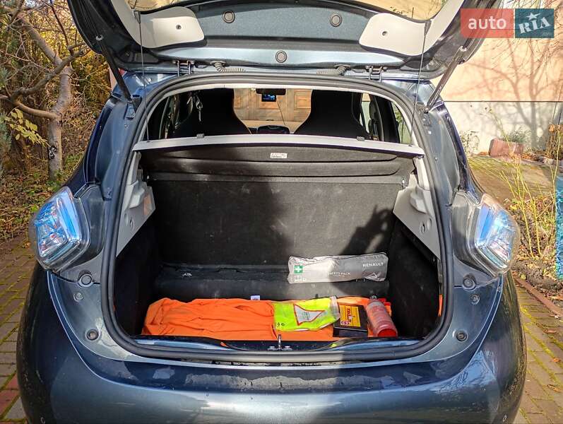 Хэтчбек Renault Zoe 2017 в Львове фото 8 Хэтчбек Renault Zoe 2017 в Львове