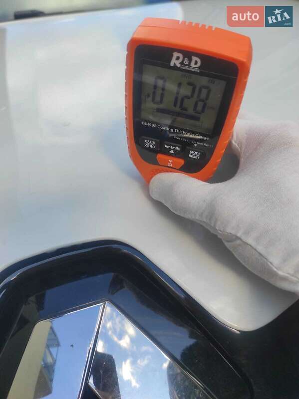 Хэтчбек Renault Zoe 2019 в Трускавце