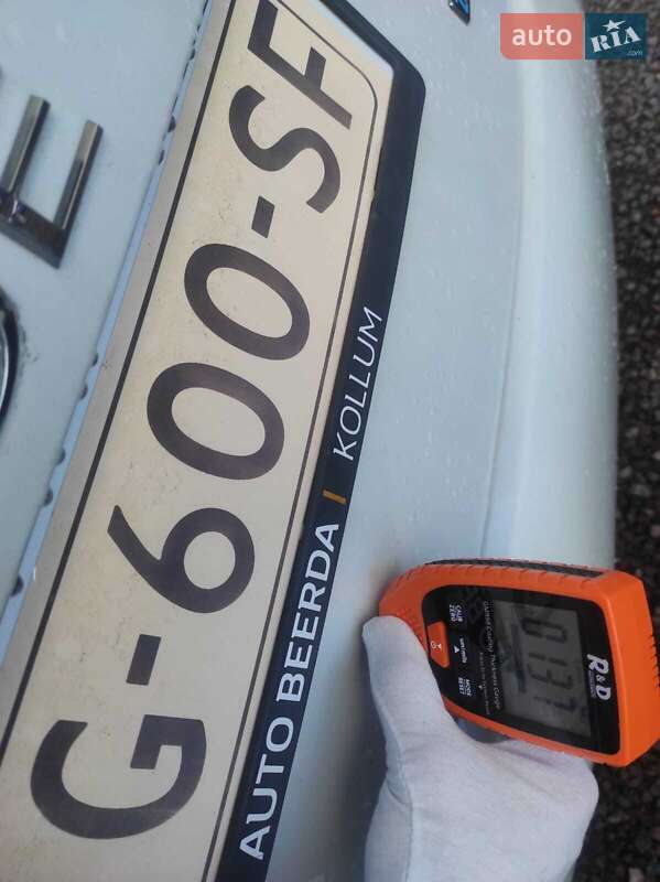 Хэтчбек Renault Zoe 2019 в Трускавце