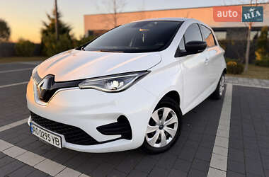 Хэтчбек Renault Zoe 2021 в Мукачево