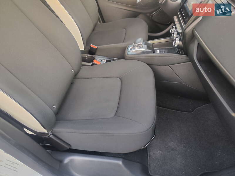 Хэтчбек Renault Zoe 2020 в Новых Санжарах