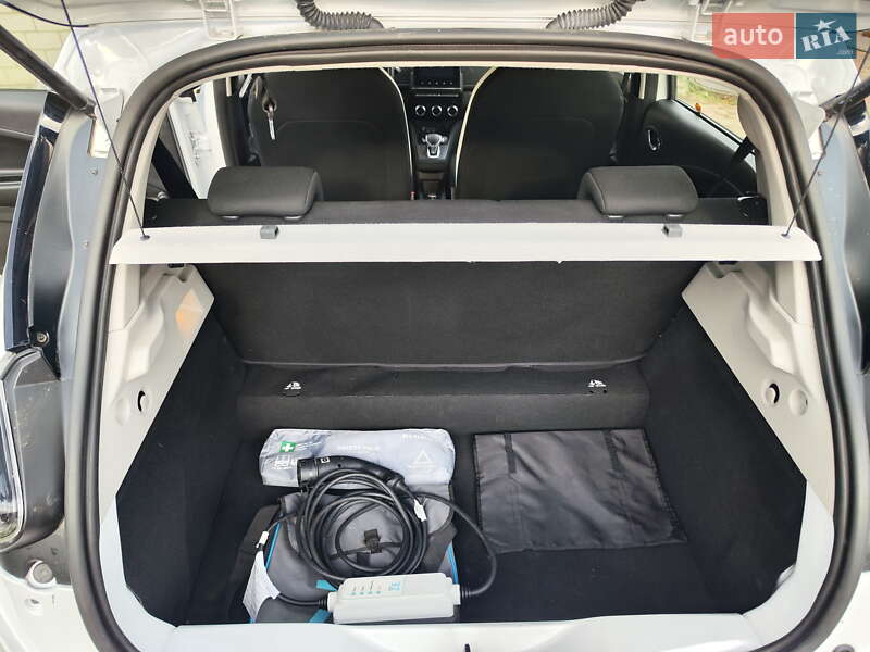 Хэтчбек Renault Zoe 2020 в Новых Санжарах