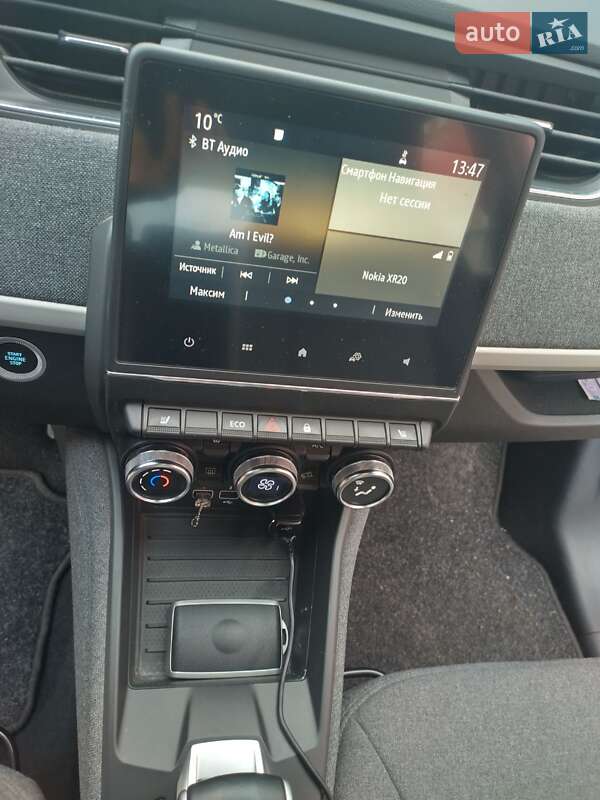 Хетчбек Renault Zoe 2021 в Києві