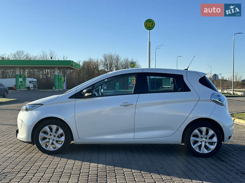 Хэтчбек Renault Zoe 2013 в Радивилове