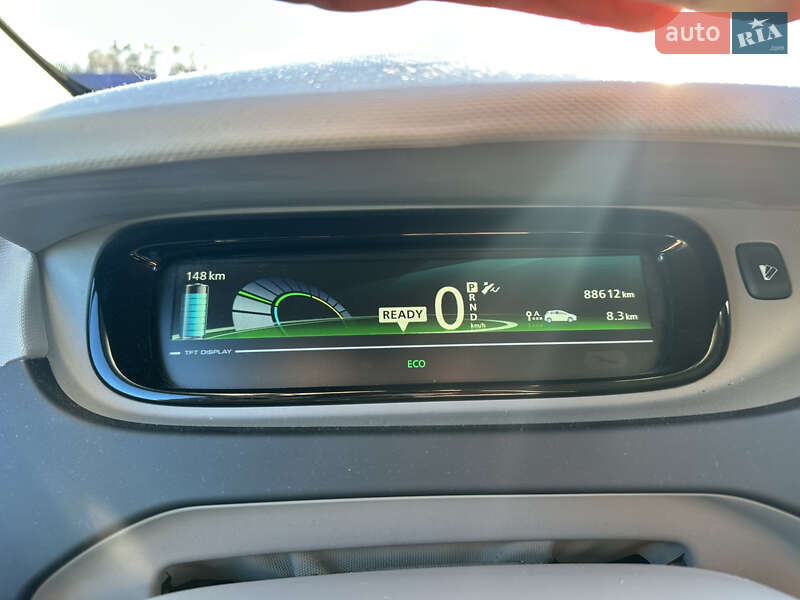 Хэтчбек Renault Zoe 2013 в Радивилове