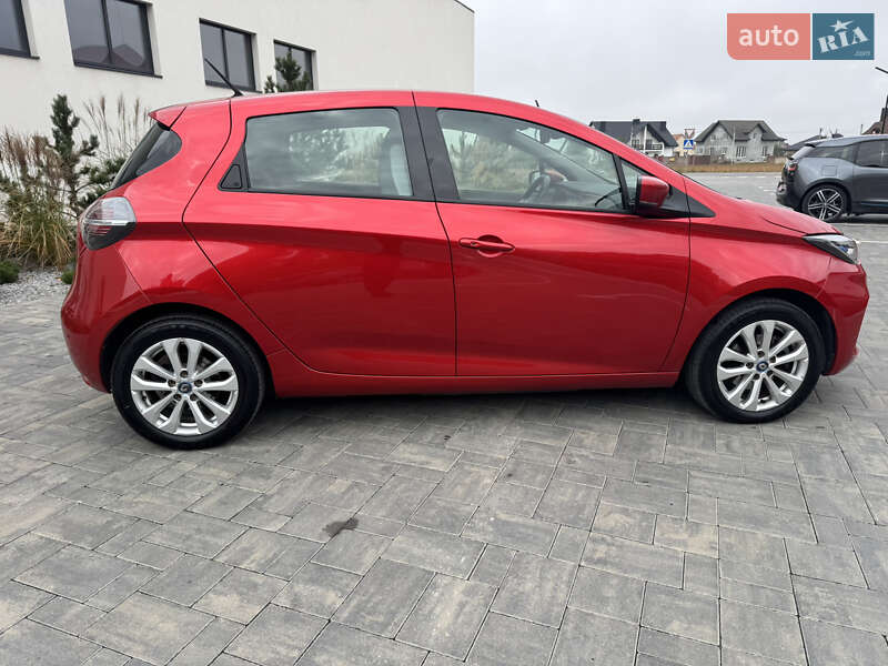 Хетчбек Renault Zoe 2020 в Луцьку
