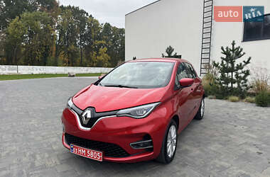 Хетчбек Renault Zoe 2019 в Луцьку
