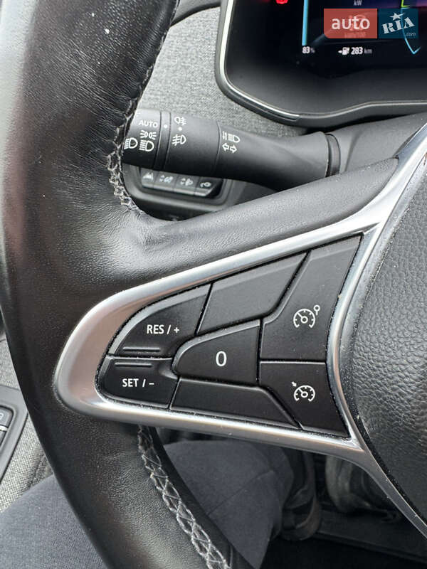 Хетчбек Renault Zoe 2020 в Луцьку