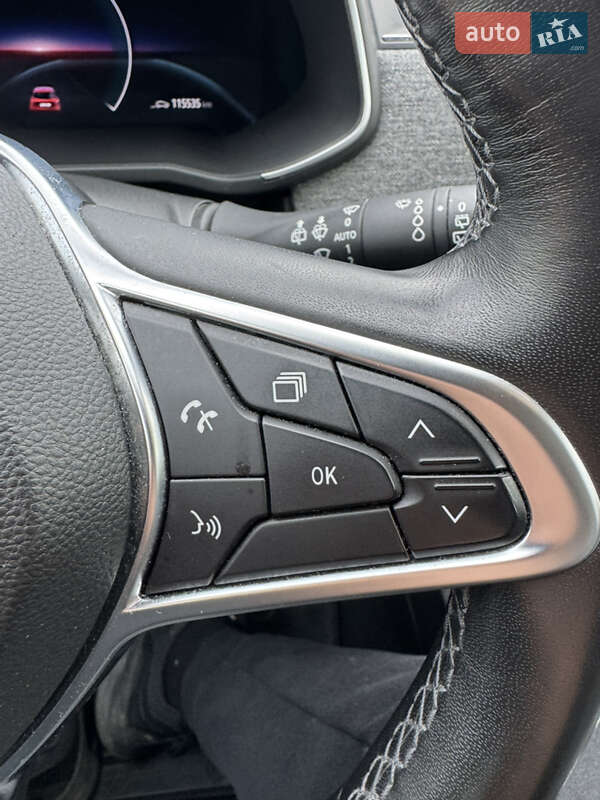 Хетчбек Renault Zoe 2020 в Луцьку