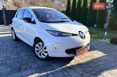 Хэтчбек Renault Zoe 2015 в Ровно