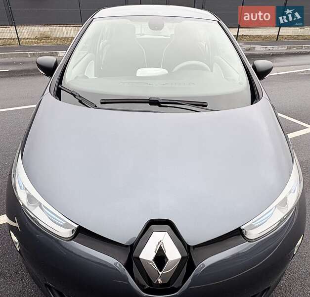 Хэтчбек Renault Zoe 2017 в Виннице