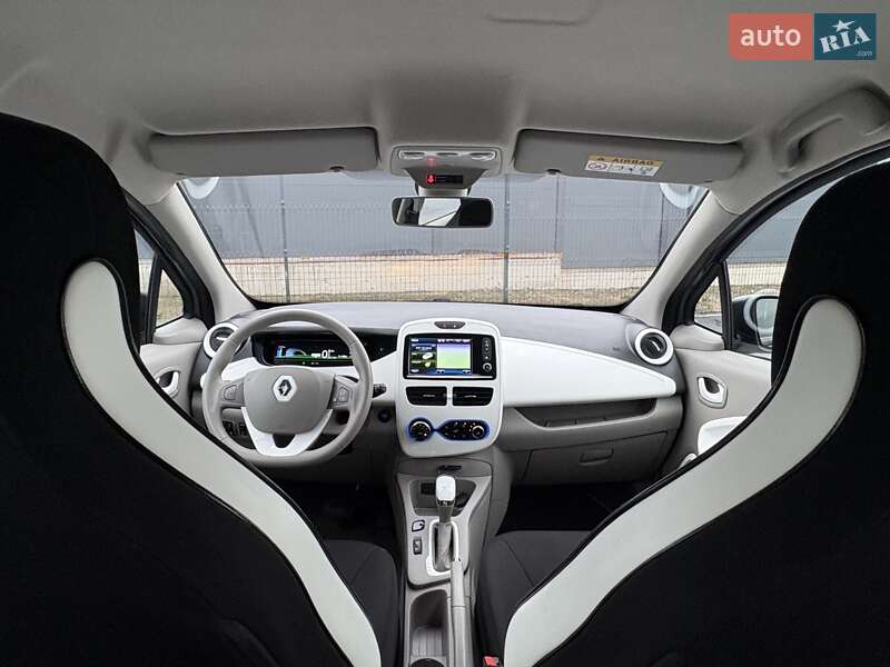 Хэтчбек Renault Zoe 2017 в Виннице