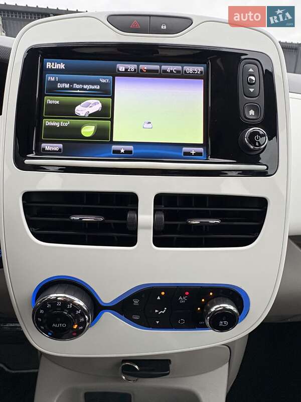 Хэтчбек Renault Zoe 2017 в Виннице