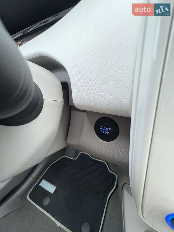 Хэтчбек Renault Zoe 2017 в Виннице