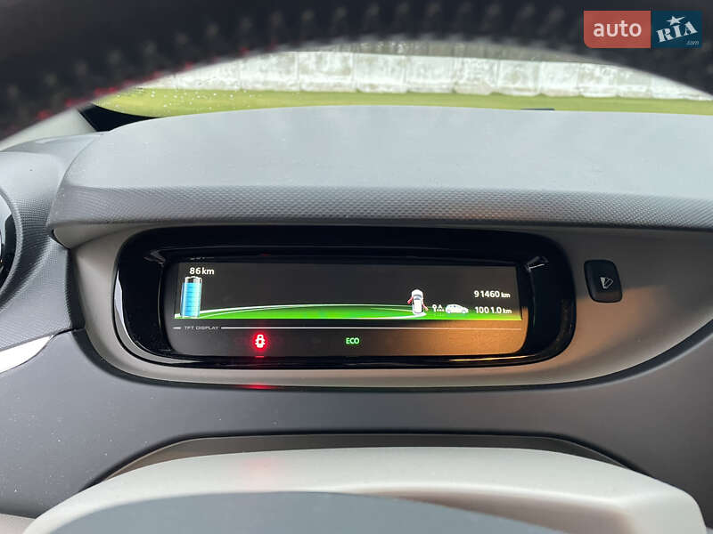 Хэтчбек Renault Zoe 2016 в Луцке фото 21 Хэтчбек Renault Zoe 2016 в Луцке