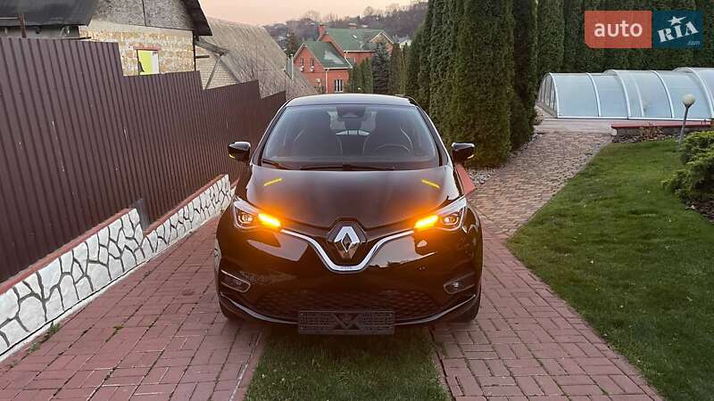 Хэтчбек Renault Zoe 2020 в Киеве фото 3 Хэтчбек Renault Zoe 2020 в Киеве
