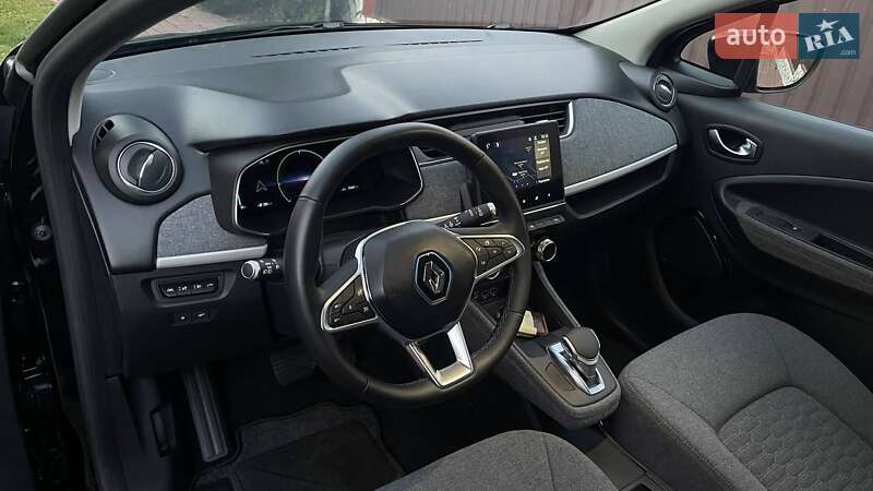 Хэтчбек Renault Zoe 2020 в Киеве фото 14 Хэтчбек Renault Zoe 2020 в Киеве