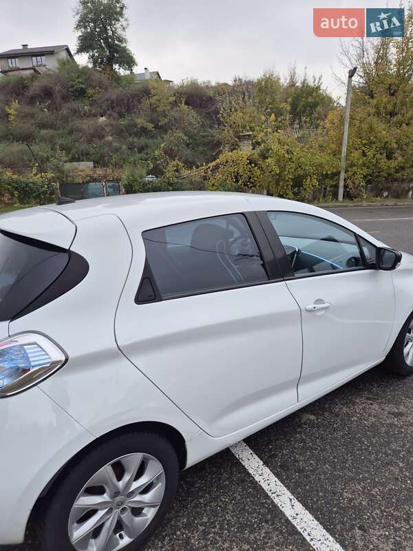 Хэтчбек Renault Zoe 2013 в Черкассах фото 14 Хэтчбек Renault Zoe 2013 в Черкассах