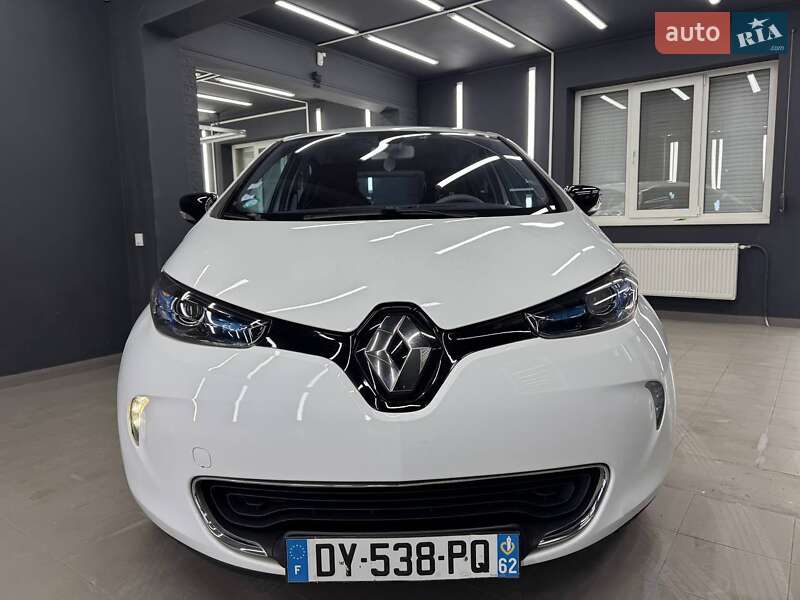 Хэтчбек Renault Zoe 2015 в Коломые фото 3 Хэтчбек Renault Zoe 2015 в Коломые