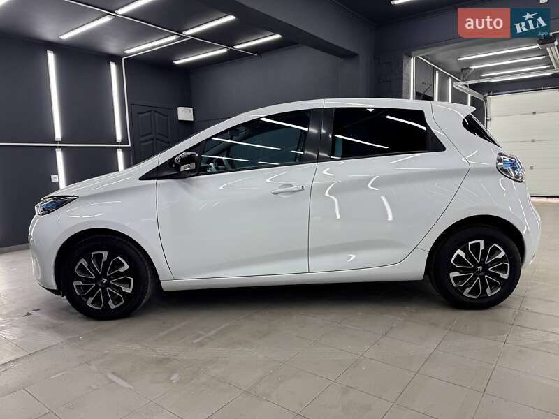 Хэтчбек Renault Zoe 2015 в Коломые фото 7 Хэтчбек Renault Zoe 2015 в Коломые