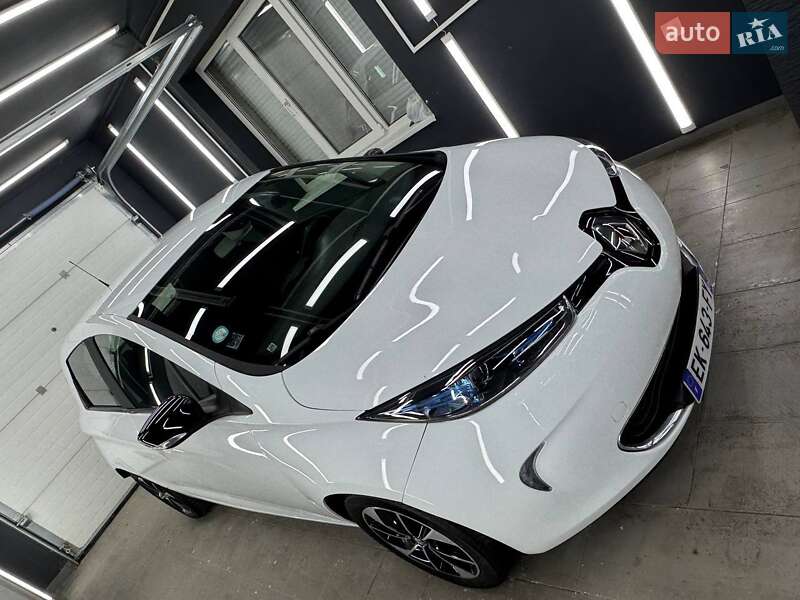 Хэтчбек Renault Zoe 2017 в Коломые