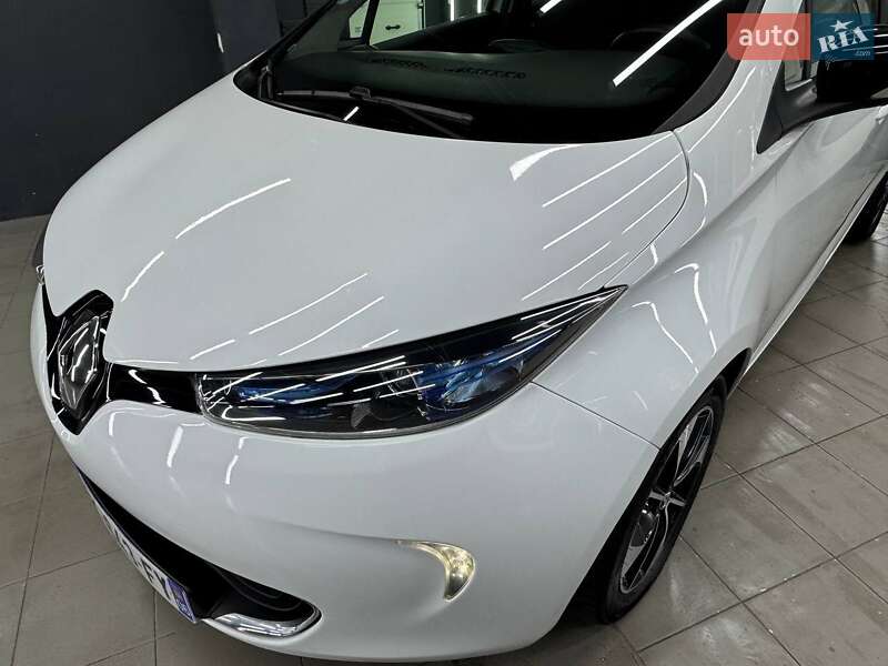 Хэтчбек Renault Zoe 2017 в Коломые