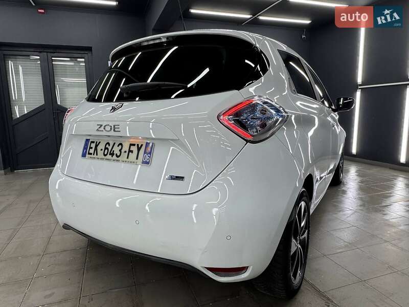 Хэтчбек Renault Zoe 2017 в Коломые