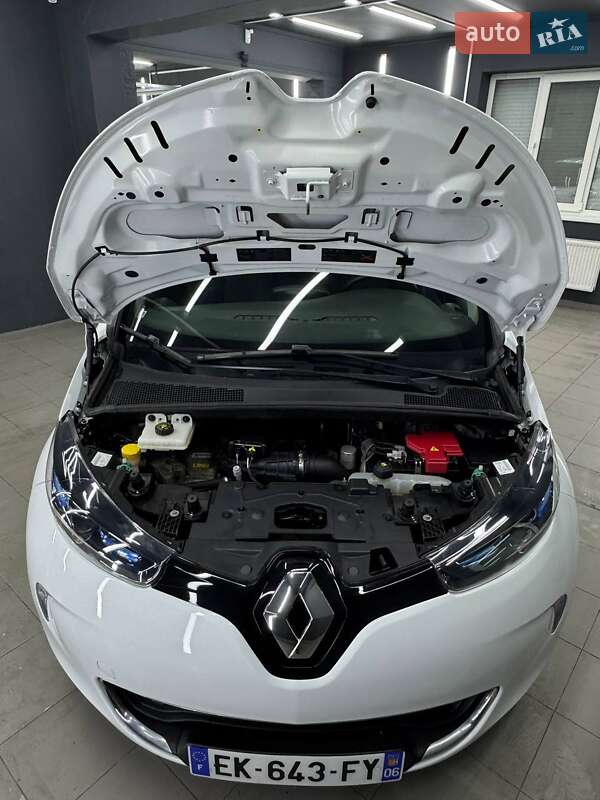Хэтчбек Renault Zoe 2017 в Коломые