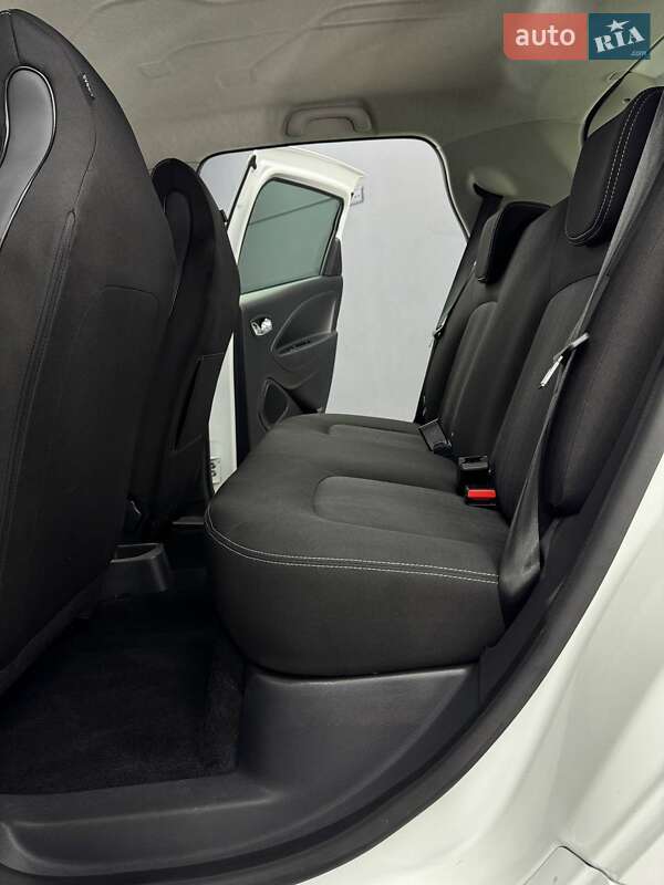 Хэтчбек Renault Zoe 2017 в Коломые