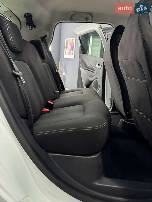 Хэтчбек Renault Zoe 2017 в Коломые