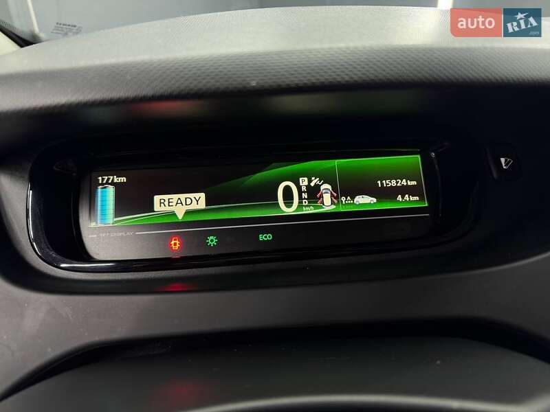 Хэтчбек Renault Zoe 2017 в Коломые