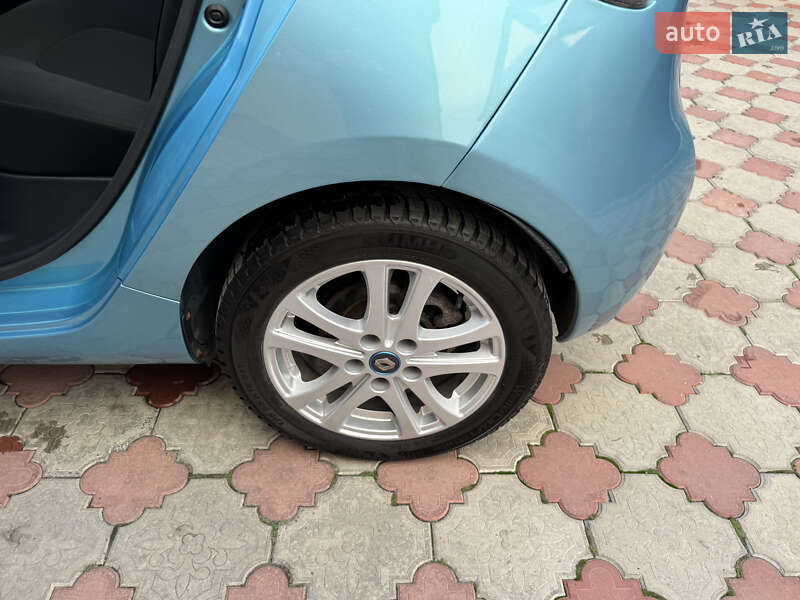 Хэтчбек Renault Zoe 2020 в Ровно