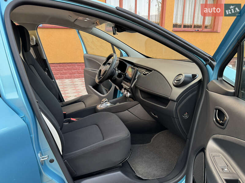 Хэтчбек Renault Zoe 2020 в Ровно