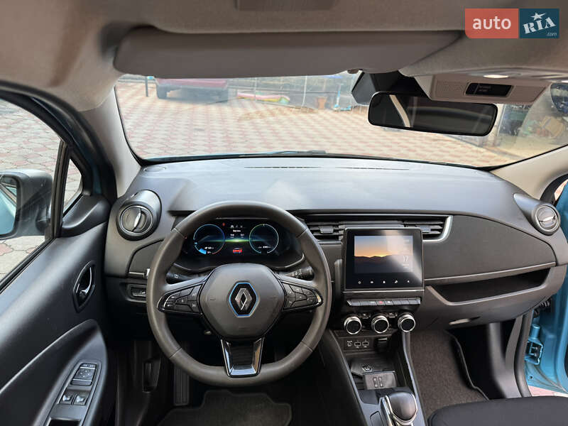 Хэтчбек Renault Zoe 2020 в Ровно