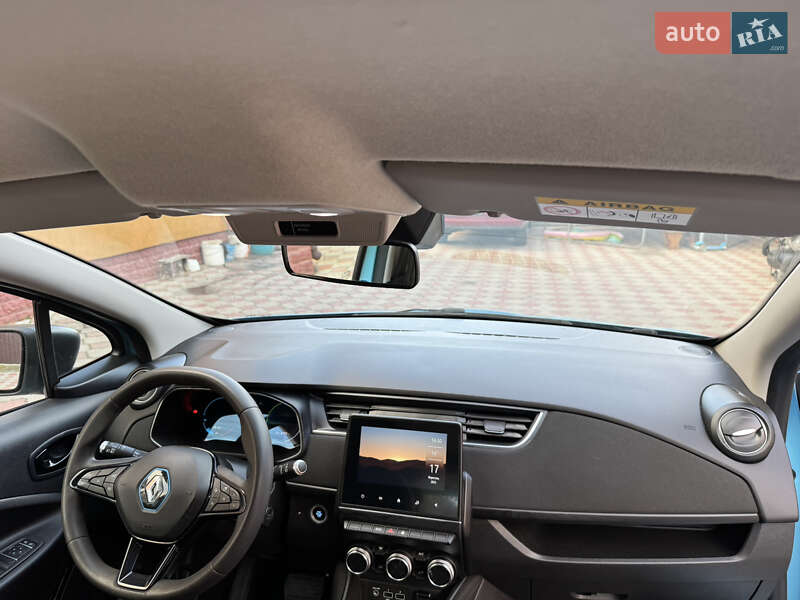 Хэтчбек Renault Zoe 2020 в Ровно