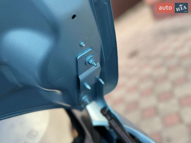 Хэтчбек Renault Zoe 2020 в Ровно