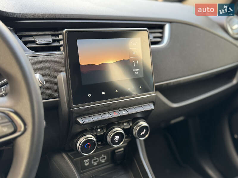 Хэтчбек Renault Zoe 2020 в Ровно