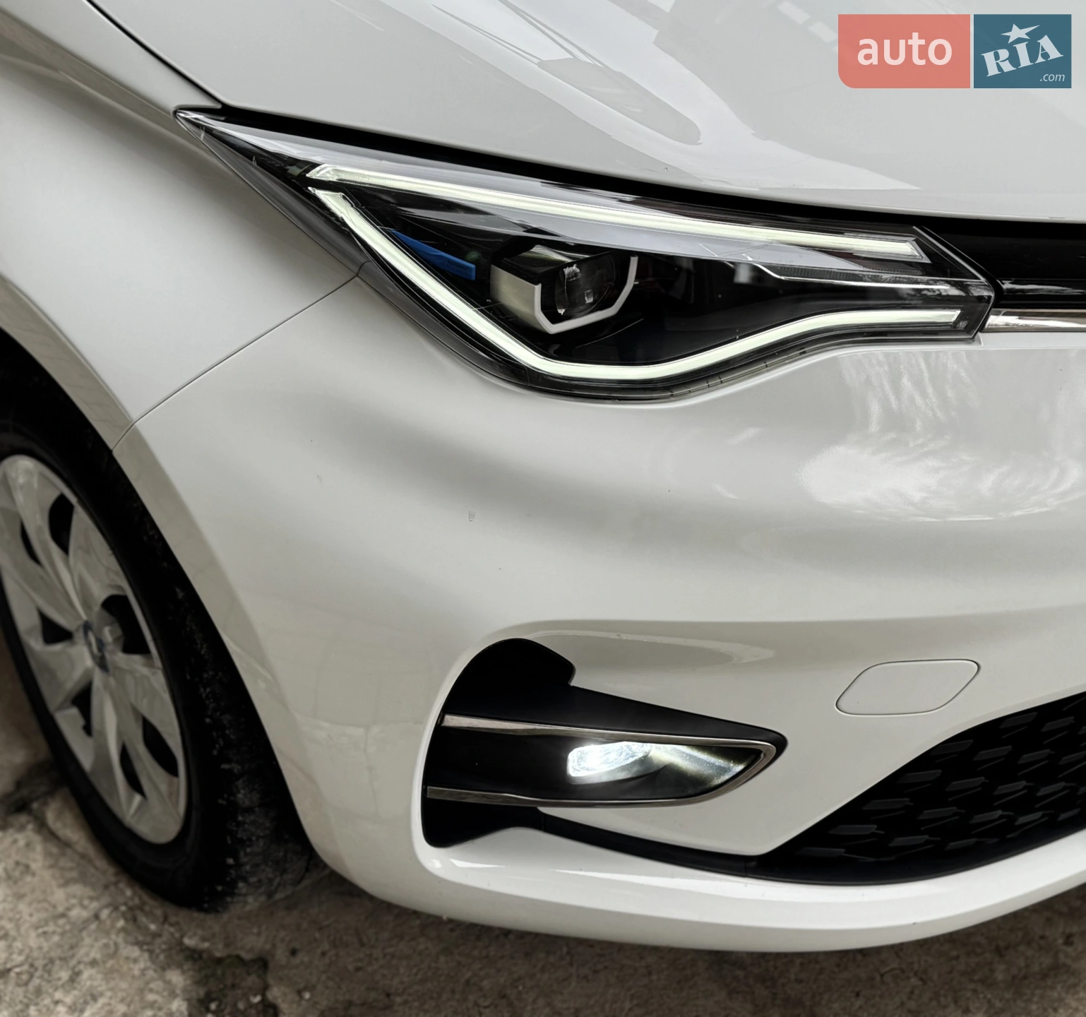 2021 Renault ZOE - мініатюра 4