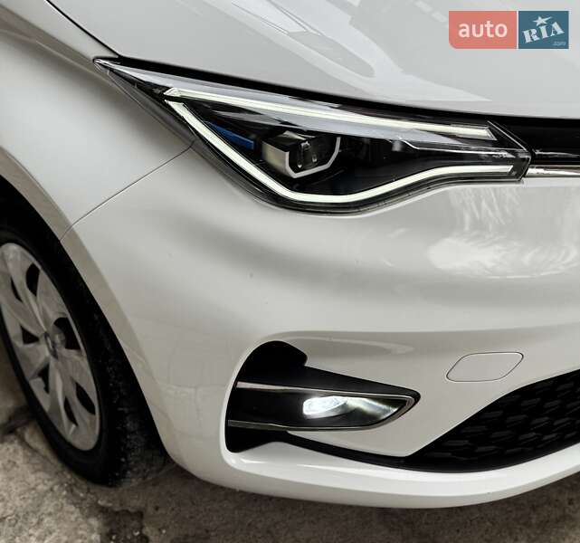 Хэтчбек Renault Zoe 2021 в Днепре фото 4 Хэтчбек Renault Zoe 2021 в Днепре