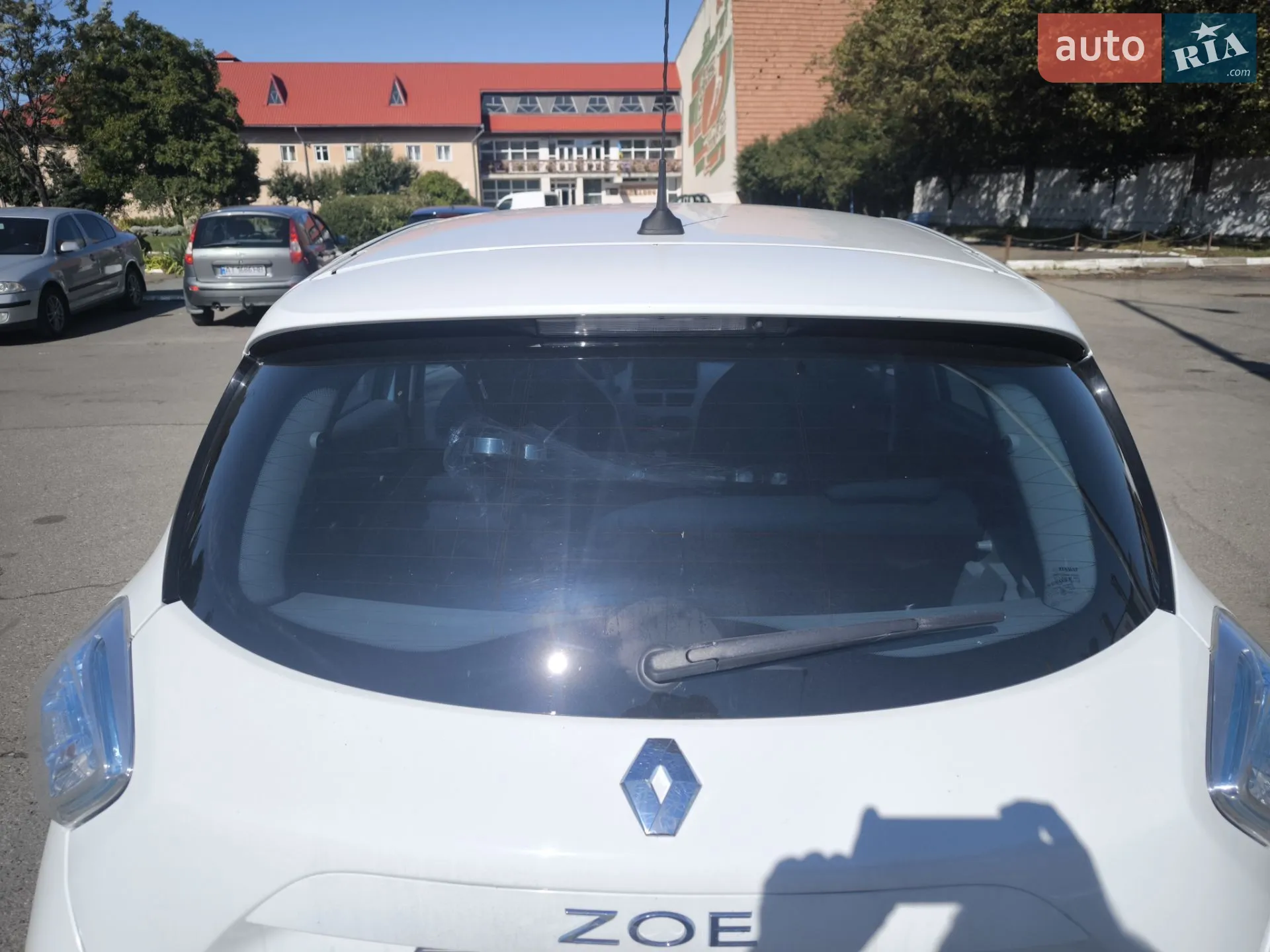 2013 Renault ZOE - мініатюра 5