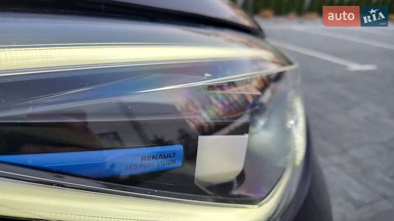 Хэтчбек Renault Zoe 2021 в Луцке