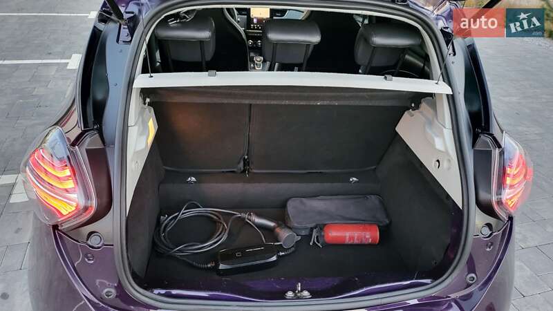 Хэтчбек Renault Zoe 2021 в Луцке