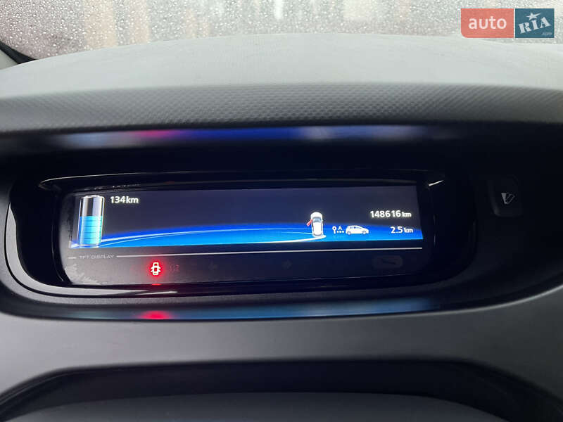 Хэтчбек Renault Zoe 2018 в Дрогобыче