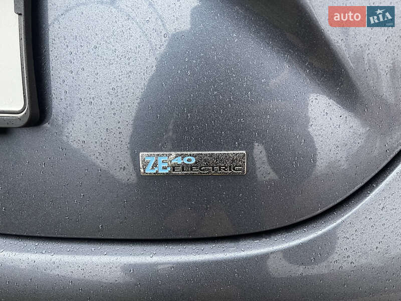 Хэтчбек Renault Zoe 2018 в Дрогобыче