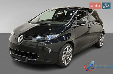 Хэтчбек Renault Zoe 2016 в Николаеве
