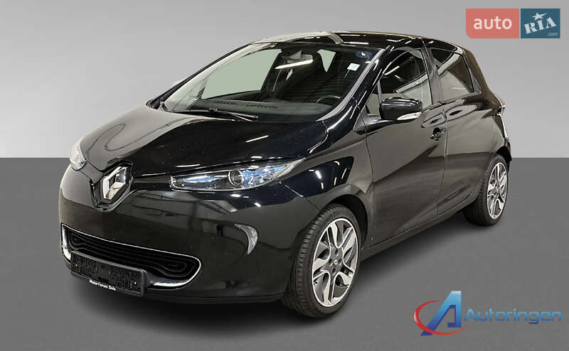 Хетчбек Renault Zoe 2016 в Миколаєві