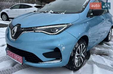 Хетчбек Renault Zoe 2020 в Львові