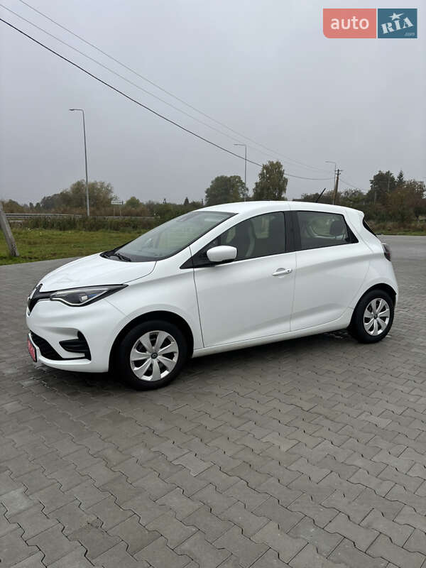 Хетчбек Renault Zoe 2020 в Львові