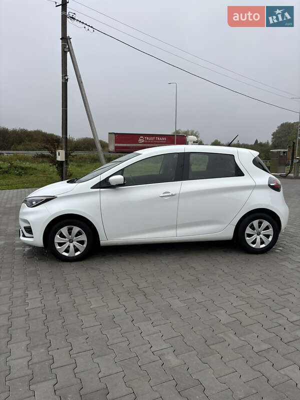 Хетчбек Renault Zoe 2020 в Львові